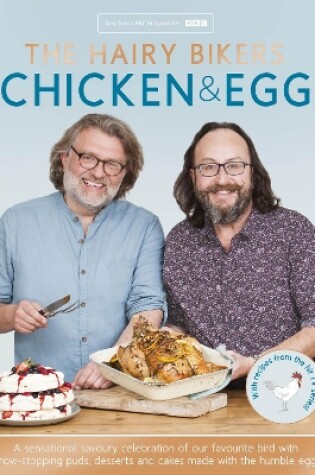 Cover of The Hairy Bikers' Chicken & Egg