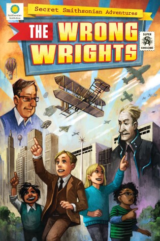 Cover of Wrong Wrights