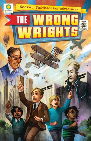 Book cover for Wrong Wrights