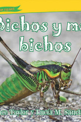 Cover of Bichos y Mas Bichos