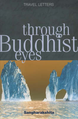 Book cover for Through Buddhist Eyes