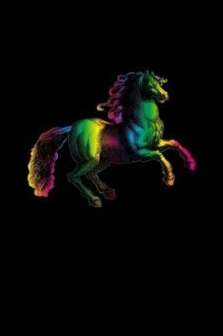 Cover of Rainbow Horse Diary