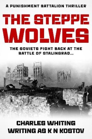 Cover of The Steppe Wolves