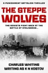 Book cover for The Steppe Wolves