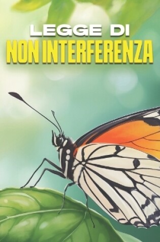 Cover of Legge di non interferenza