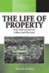 Book cover for The Life of Property