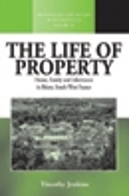 Cover of The Life of Property