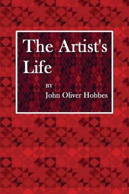Book cover for The Artist's Life