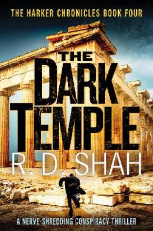 Cover of The Dark Temple