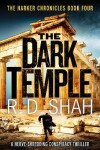 Book cover for The Dark Temple