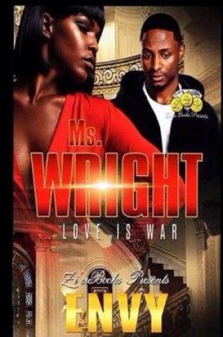 Cover of Ms. Wright