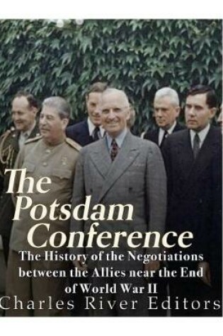 Cover of The Potsdam Conference