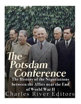 Book cover for The Potsdam Conference