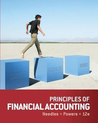 Book cover for Principles of Financial Accounting