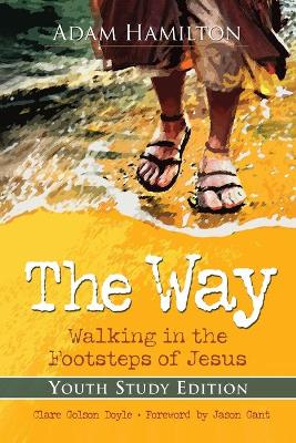Book cover for Way, The: Youth Study Edition
