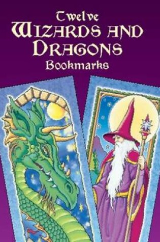 Cover of Twelve Wizards and Dragons Bookmarks