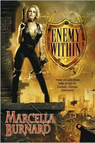 Cover of Enemy Within