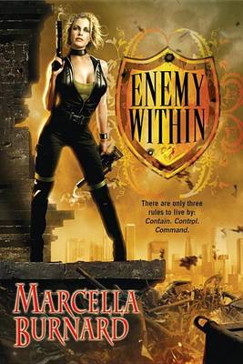 Book cover for Enemy Within