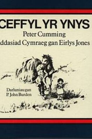 Cover of Ceffyl yr Ynys