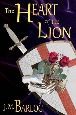 Book cover for The Heart of the Lion