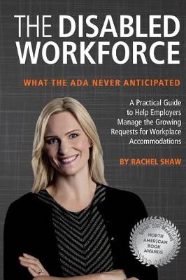 Book cover for The Disabled Workforce