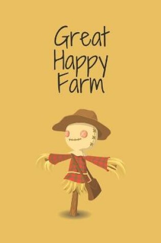 Cover of Great Happy Farm