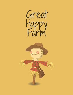 Book cover for Great Happy Farm