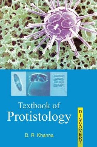 Cover of Textbook of Protistology