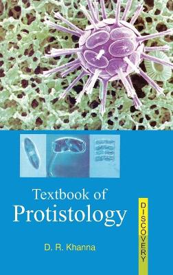 Book cover for Textbook of Protistology