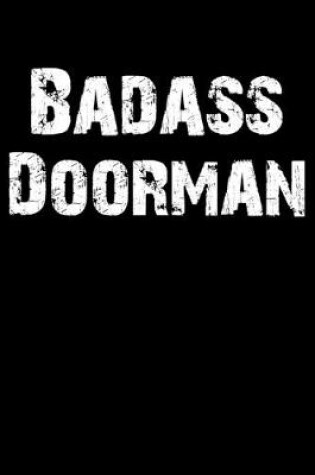 Cover of Badass Doorman