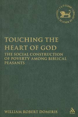 Book cover for Touching the Heart of God