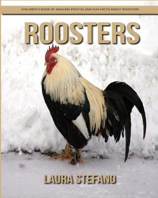 Book cover for Roosters