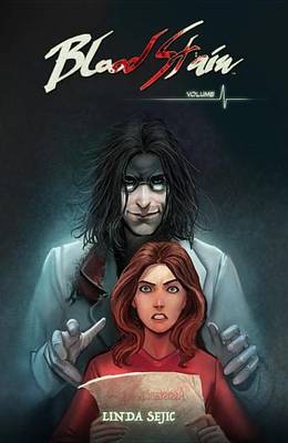 Book cover for Blood Stain Vol. 1