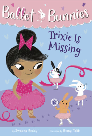 Cover of Trixie Is Missing