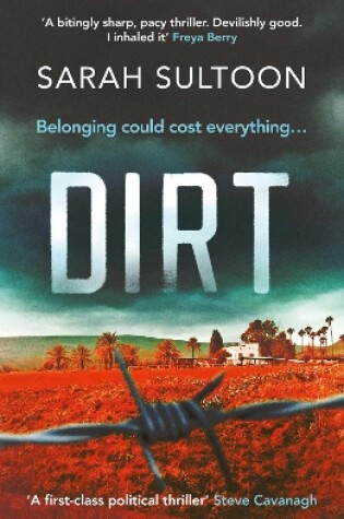 Cover of Dirt