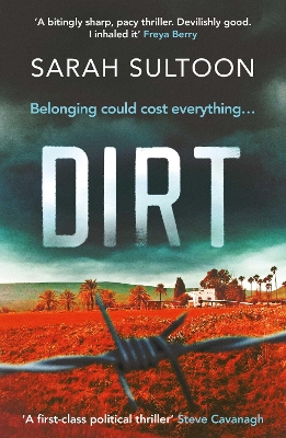 Book cover for Dirt