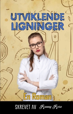 Book cover for Utviklende Ligninger