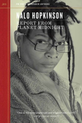 Book cover for Report from Planet Midnight