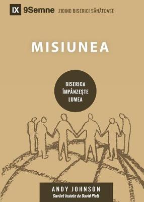 Book cover for Misiunea (Missions) (Romanian)
