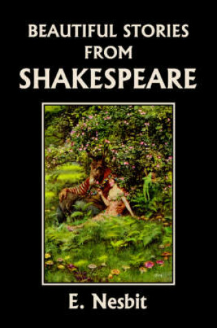 Cover of Beautiful Stories from Shakespeare