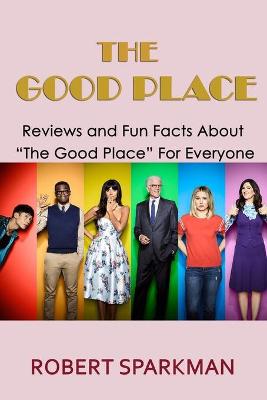 Book cover for The Good Place