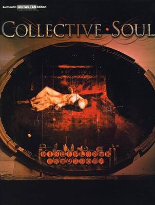 Cover of Collective Soul - Disciplined Breakdown