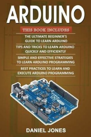 Cover of Arduino Books