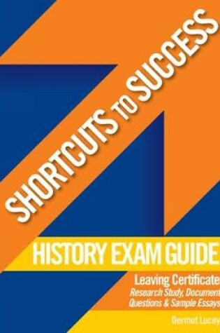 Cover of History Exam Guide for Leaving Certificate