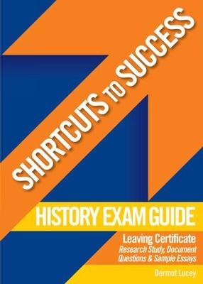 Book cover for History Exam Guide for Leaving Certificate