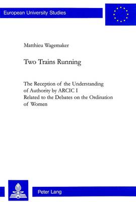 Cover of Two Trains Running