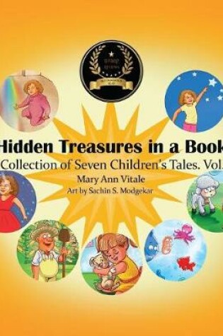 Cover of Hidden Treasures in a Book