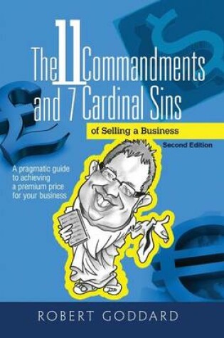 Cover of The 11 Commandments and 7 Cardinal Sins