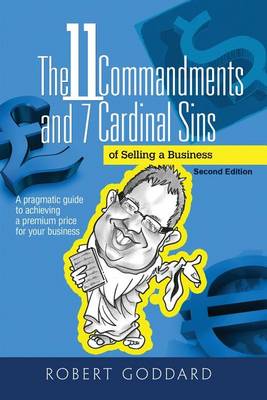 Book cover for The 11 Commandments and 7 Cardinal Sins