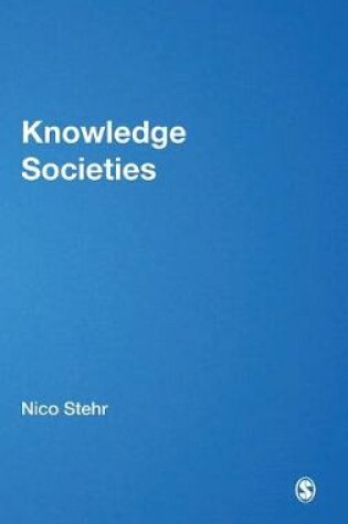 Cover of Knowledge Societies